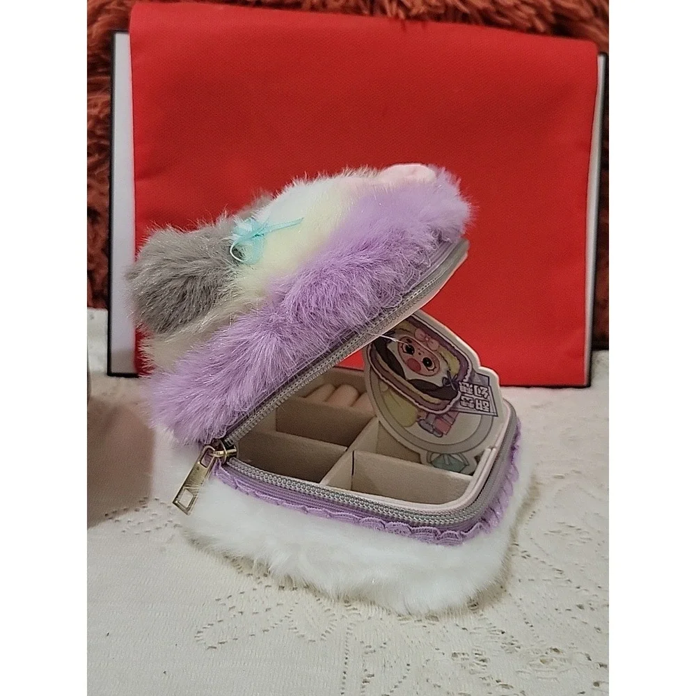 Baby Three- Jewelry Box- SWEET DREAM FANTASY WITH SPECIAL MOVING EYES
